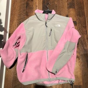 North Face jacket